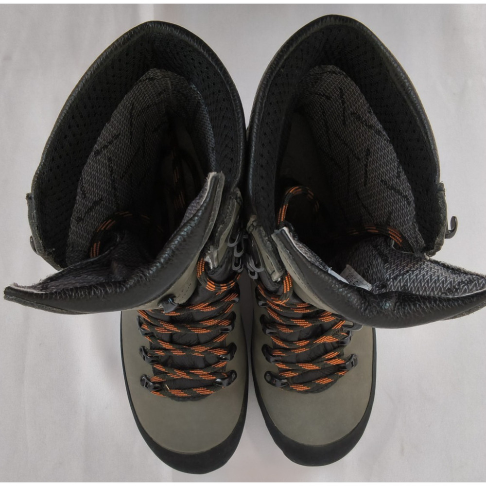 Schnee's Timberline Boots Men's 8.5 Hand Crafted Tsavo Insulated 10" #W5133 - Picture 6 of 11